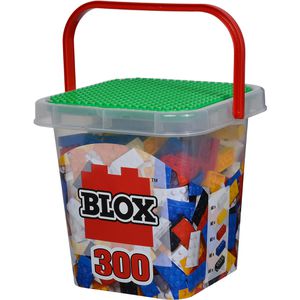 Produktbild für Klemmbausteine Simba-Blox 104114202, ab 4 Jahre
