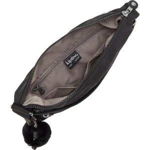 Produktbild für Umhängetasche kipling Arto, Black Noir, aus Polyester, schwarz
