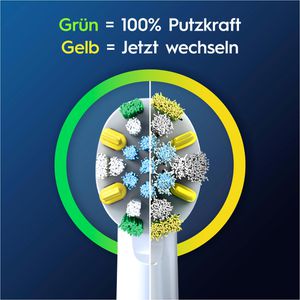 Produktbild für Aufsteckbürsten Oral-B Pro Tiefenreinigung
