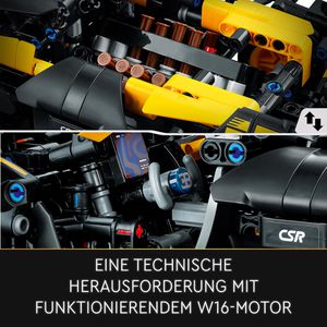 Produktbild für Klemmbausteine LEGO Technic 42151, ab 9 Jahre