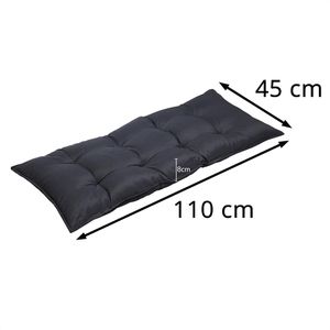 Produktbild für Auflage Deuba 108024, aus Polyester