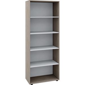 Aktenregal VCM Vandol 912218, Holz