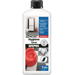Hygienereiniger Wepos 2000001272, Hygiene Spray, Nachfüllpack