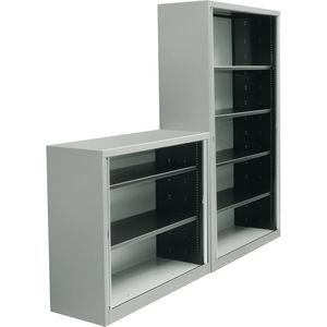 Produktbild für Rollladenschrank Bisley ET410194S, aus Metall