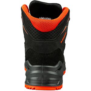 Produktbild für Sicherheitsschuhe LOWA LARROX Work GTX black Mid, S3