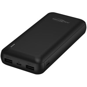 Produktbild für Powerbank Ansmann 1700-0133 PB212, 20000mAh