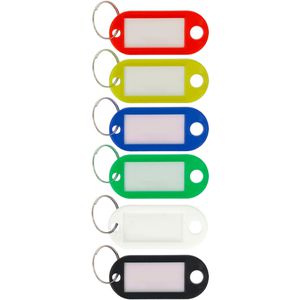 Produktbild für Schlüsselanhänger Westcott E-10653 00, mit Ring