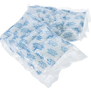 Produktbild für Silica-Gel WHC 090.08.02000050, 20 Beutel je 50g