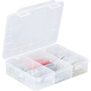 Produktbild für Sortimentskasten Allit EuroPlus Basic 18/9 457190t