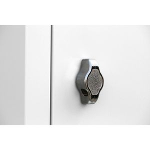 Produktbild für Spind Lüllmann 510147, weiß