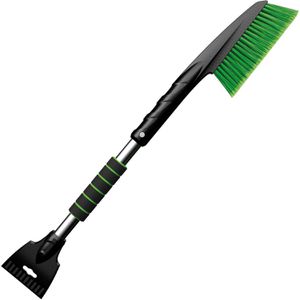 Eiskratzer Petex 45240000, grün