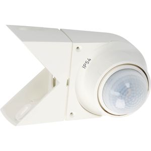Produktbild für Bewegungsmelder Jung BM 240 S1A WW
