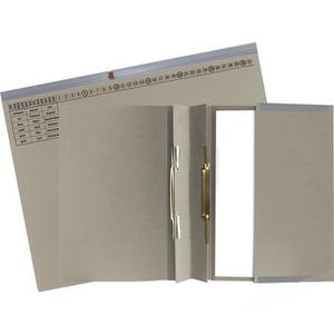 Produktbild für Hängehefter Exacompta 370410B, Exaflex Premium A4