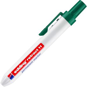 Produktbild für Permanentmarker Edding retract 11