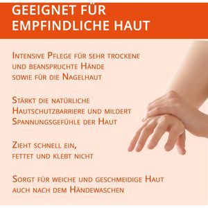 Produktbild für Handcreme Mixa Shea Ultra Soft Hand &amp; Nagel Creme