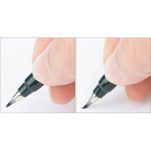 Produktbild für Brush-Pen Tombow WS-BH Fudenosuke, hart