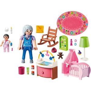 Produktbild für Spielset playmobil DOLLHOUSE 70210, ab 4 Jahre