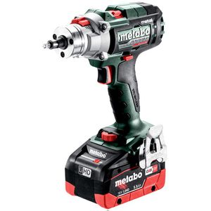Produktbild für Akku-Schlagbohrschrauber Metabo SB 18 LTX-3 BL