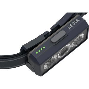 Produktbild für Stirnlampe Ledlenser NEO9R LED, wiederaufladbar