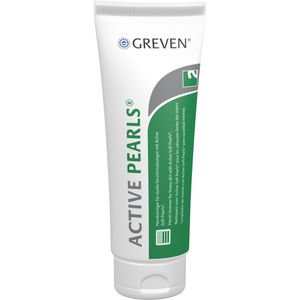 Greven Handwaschpaste Active Pearls, Handreiniger flüssig, 250ml