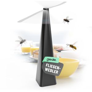 Produktbild für Fliegenwedler Greate 901015, batteriebetrieben