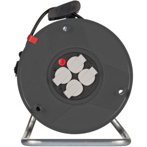 Produktbild für Kabeltrommel Brennenstuhl Garant E, 50m