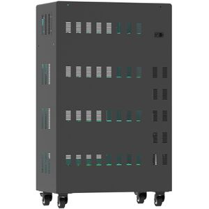 Produktbild für Tabletwagen Good-Connections ANTARES PRO T60C, schwarz