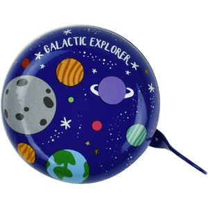 Fahrradklingel Legami DRI0029, Space, blau