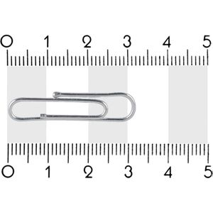 Produktbild für Büroklammern Alco 2220, Norica, 32mm