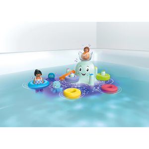 Produktbild für Spielset playmobil JUNIOR &amp; Tinti 71438, ab 1 Jahr