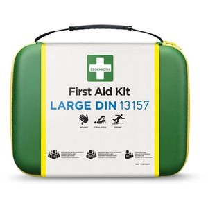 Produktbild für Erste-Hilfe-Tasche Cederroth FirstAid Kit