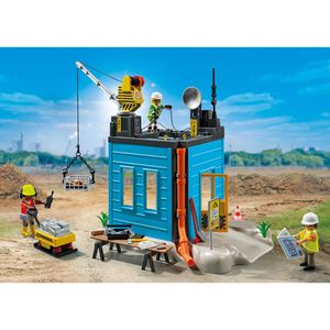 Produktbild für Spielset playmobil ACTION HEROES 71650, ab 4 Jahre