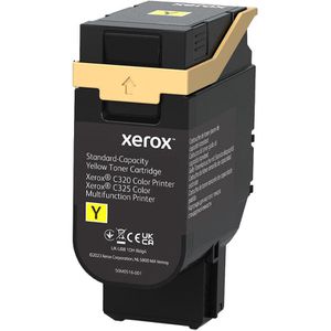 Produktbild für Toner Xerox 006R04822 gelb