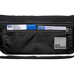 Produktbild für Bauchtasche Jack-Wolfskin Document Belt De Luxe, aus Polyester