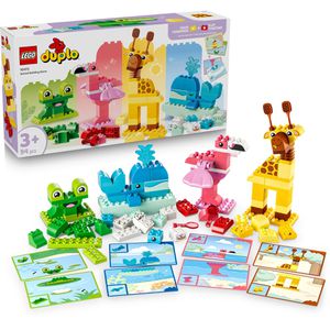 Produktbild für Klemmbausteine LEGO-DUPLO 10472, ab 3 Jahre