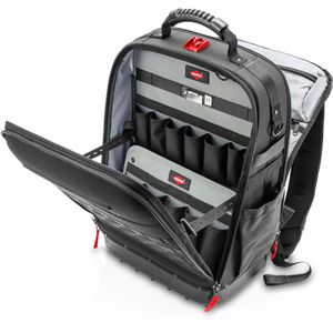 Produktbild für Werkzeugrucksack Knipex Modular X18 Elektro