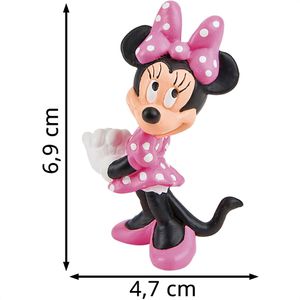 Produktbild für Spielfigur Bullyland Disney Micky Maus, ab 3 Jahre