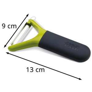 Produktbild für Sparschäler JosephJoseph Multi-Peel Y, grün
