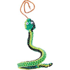 Produktbild für Bastelset Folia 731100 Flechtschnüre Scoubidou