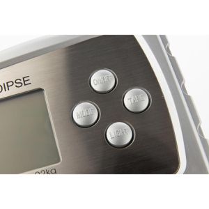 Produktbild für Digitalwaage Dipse Parcel KD-Ship 60 Tarafunktion, Teilung 20g