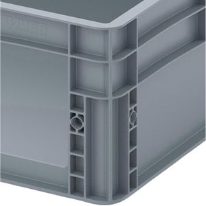 Produktbild für Eurobox AUER SK L 86/22, grau