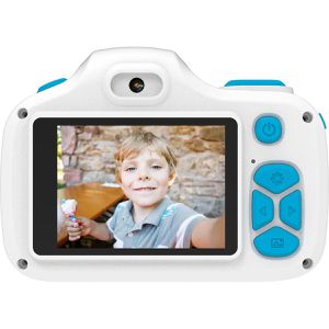 Produktbild für Kinderkamera myFirst Camera 3, blau, ab 5 Jahre