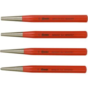Durchtreiber Connex COXT653104 Durchschläger, 120 mm, Set