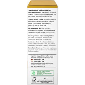 Produktbild für Textilfarbe simplicol intensiv, Senf-Gelb