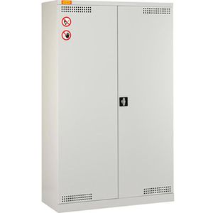 Produktbild für Umweltschrank CEMO 12/20, 11010, lichtgrau