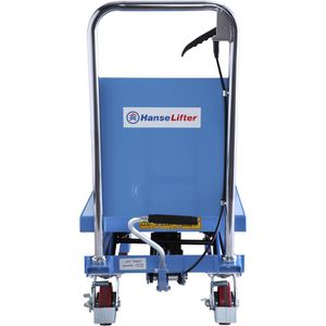 Produktbild für Hubtisch HanseLifter SPA500, fahrbar