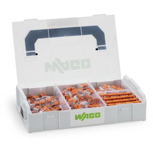 Verbindungsklemme Wago 887-952, L-Boxx Mini, Set