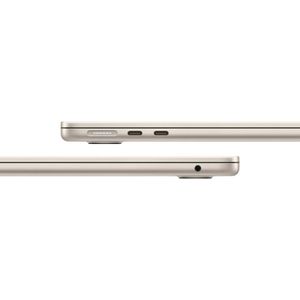 Produktbild für Laptop Apple MacBook Air 13 MDHC4D/A (2026), polarstern
