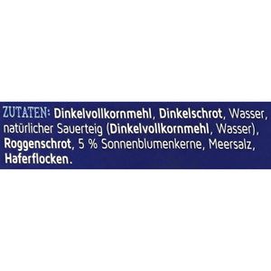 Produktbild für Brot Küstengold Dinkelbrot