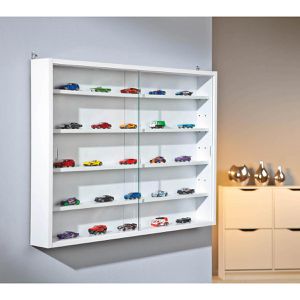 Produktbild für Glasvitrine Inter-Link Compilati, hängend